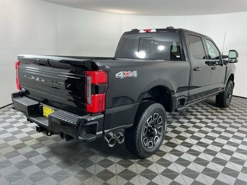 New 2026 Ford F250 Platinum image 4