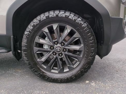 Used 2025 Toyota Land Cruiser AWD/4WD image 14