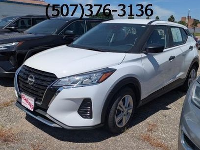 Used 2023 Nissan Kicks S