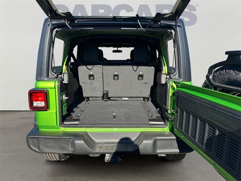 New 2026 Jeep Wrangler Sport image 14