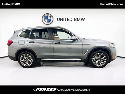 Used 2023 BMW X3 sDrive30i w/ Premium Package image 19