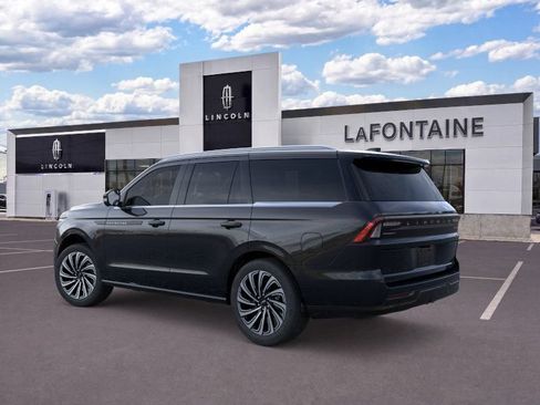 New 2026 Lincoln Navigator Black Label AWD/4WD image 4