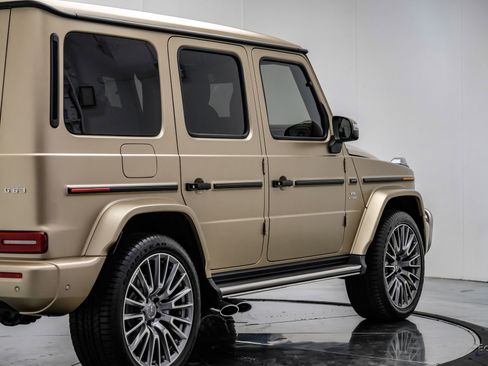 Used 2026 Mercedes-Benz G 63 AMG 4MATIC image 20
