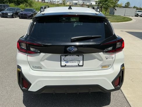 Certified 2025 Subaru Crosstrek 2.5i Sport AWD/4WD image 4