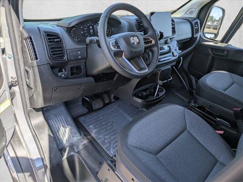 New 2026 RAM ProMaster 3500 w/ Premium Convenience Group FWD image 10