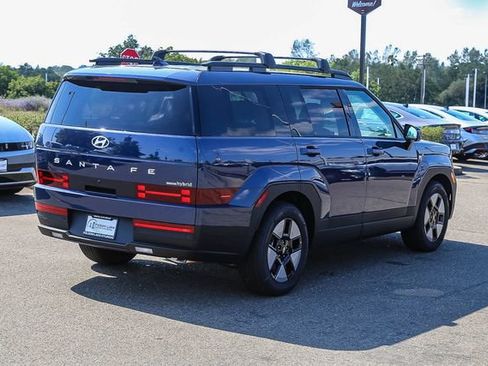 New 2026 Hyundai Santa Fe SEL AWD/4WD image 5