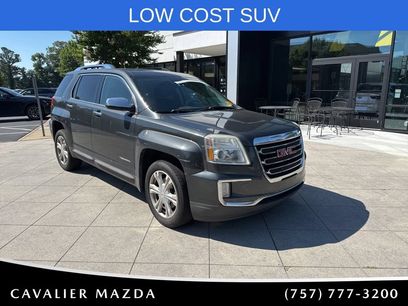 Used 2017 GMC Terrain SLT