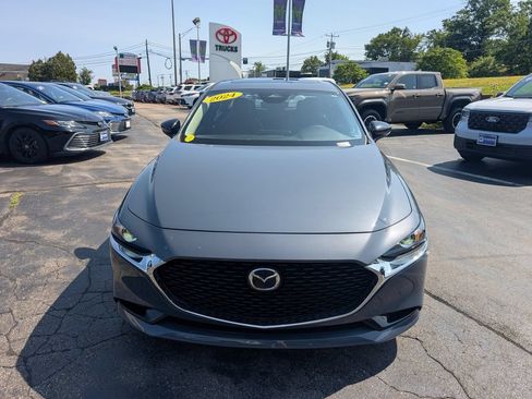 Used 2024 MAZDA MAZDA3 s AWD/4WD image 12