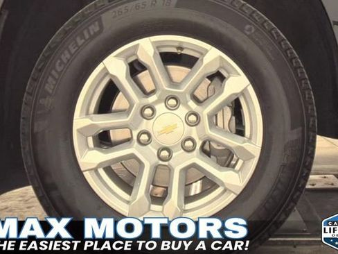 Used 2025 Chevrolet Tahoe LT AWD/4WD image 9