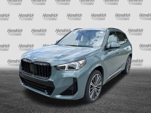 New 2026 BMW X1 xDrive28i w/ Technology Package AWD/4WD image 7