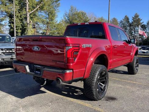 New 2025 Ford F150 Lariat w/ Equipment Group 501A Mid image 4