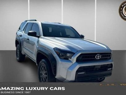 Used 2026 Toyota 4Runner SR5