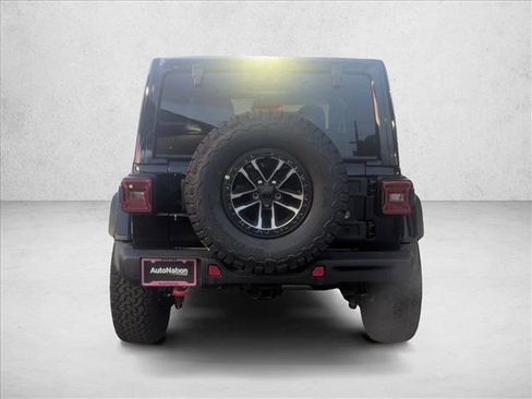 New 2026 Jeep Wrangler Unlimited Rubicon image 8