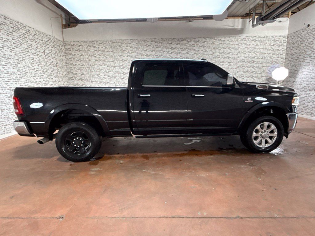 Used 2020 RAM 3500 Laramie AWD/4WD image 8