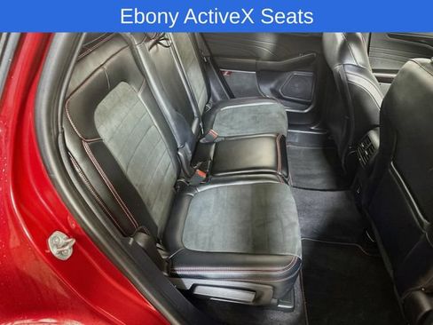 Certified 2022 Ford Escape SEL w/ SEL Stealth AWD Package image 17