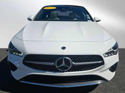 Certified 2025 Mercedes-Benz CLA 250 CLA 250 image 2