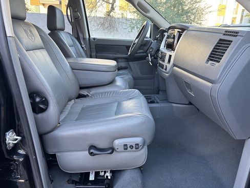 Used 2008 Dodge Ram 3500 Truck Laramie w/ Protection Group image 24