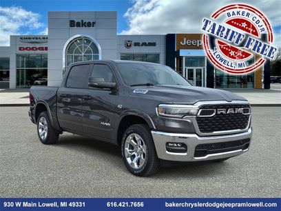 New 2026 RAM 1500 Big Horn