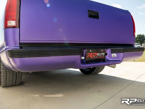 Used 1994 Chevrolet Silverado 1500 2WD Regular Cab image 39