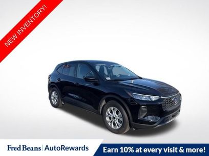 Used 2025 Ford Escape Active w/ Cold Weather Package