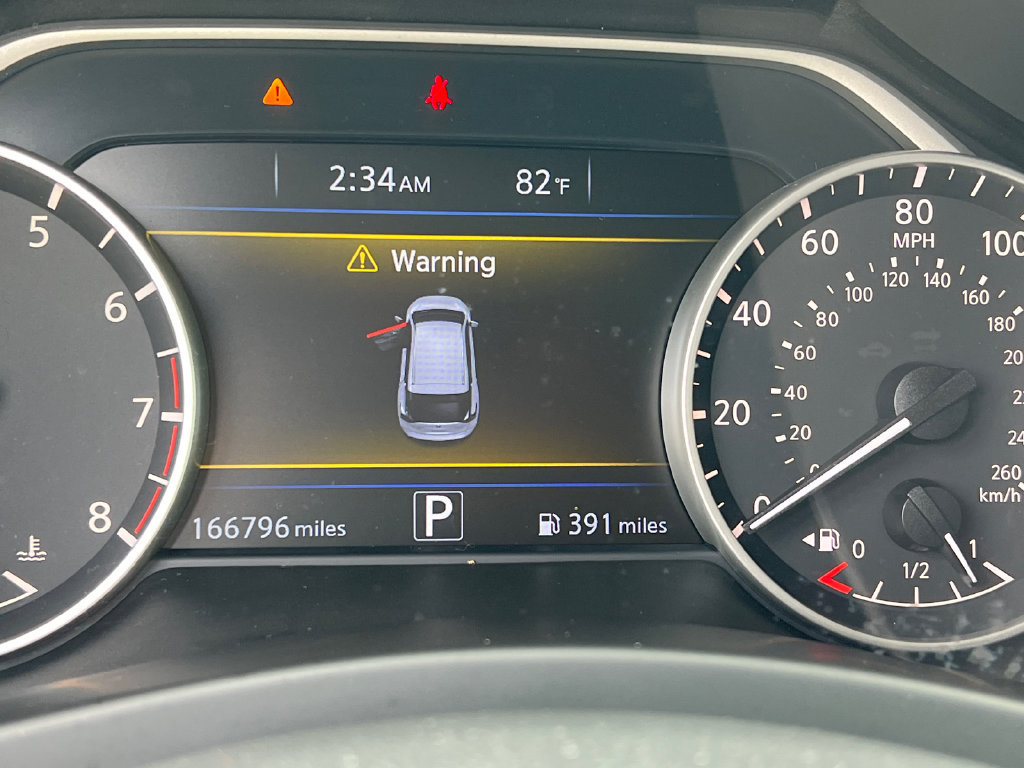 Used 2015 Nissan Murano S w/ Cargo Package FWD image 19