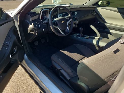 Used 2014 Chevrolet Camaro LS image 10
