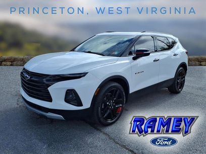 Used 2022 Chevrolet Blazer LT w/ Redline Edition