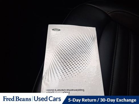 Certified 2024 Ford Edge SEL w/ Convenience Package image 26