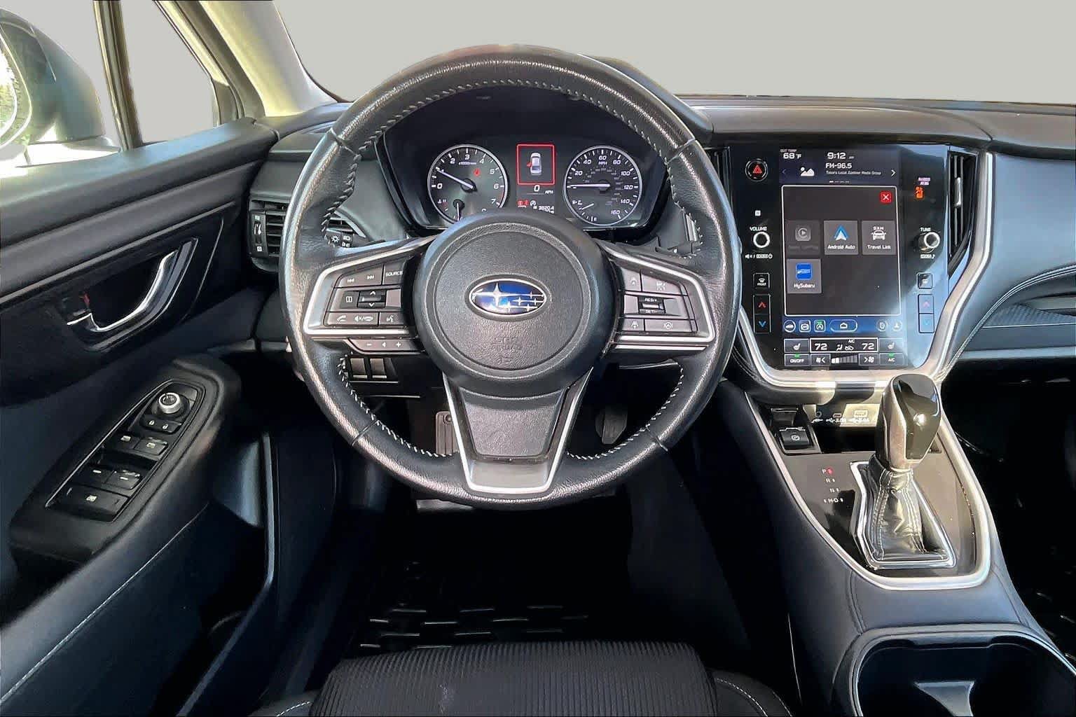 Used 2023 Subaru Legacy Premium w/ Popular Package #1 AWD/4WD image 5