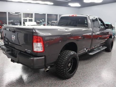 Used 2021 RAM 3500 Big Horn w/ Level 1 Equipment Group AWD/4WD image 5