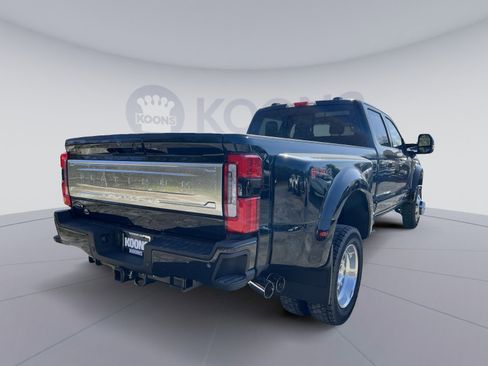 New 2026 Ford F450 Platinum image 7