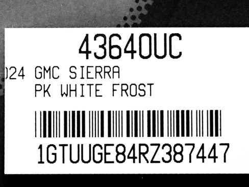 Used 2024 GMC Sierra 1500 Denali image 25