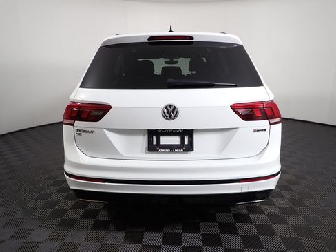 Used 2021 Volkswagen Tiguan SE R-Line AWD/4WD image 15