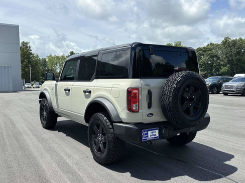 Used 2025 Ford Bronco Big Bend AWD/4WD image 24