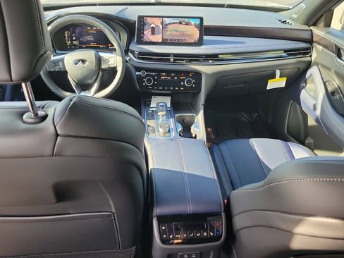 New 2026 INFINITI QX60 Sport w/ Dark Cargo Package image 12