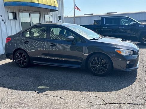 Used 2015 Subaru WRX w/ Popular Package #1 AWD/4WD image 6