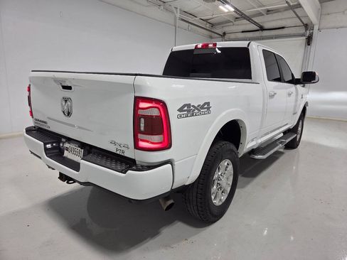Used 2022 RAM 2500 Laramie AWD/4WD image 4