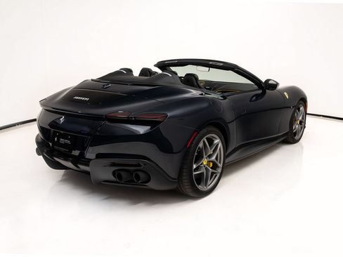 Certified 2024 Ferrari Roma Spider RWD image 7
