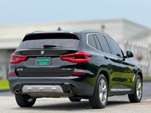 Used 2020 BMW X3 xDrive30i w/ Convenience Package AWD/4WD image 11