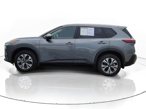 Used 2023 Nissan Rogue SV AWD/4WD image 4