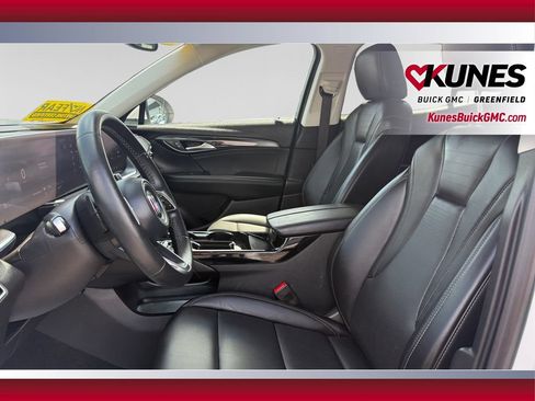 Used 2024 Buick Envision Preferred AWD/4WD image 19
