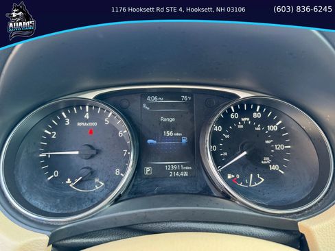 Used 2015 Nissan Rogue SL w/ SL Premium Package image 20