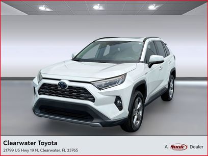 Used 2020 Toyota RAV4 Limited