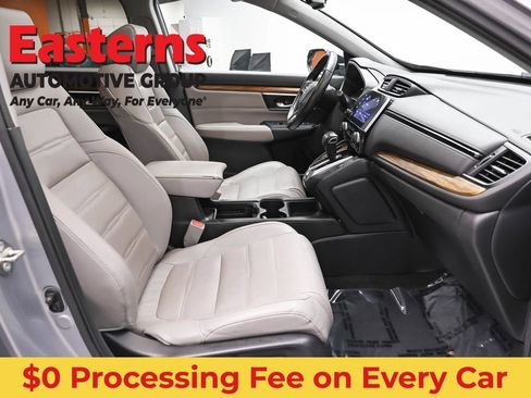 Used 2019 Honda CR-V EX-L image 24