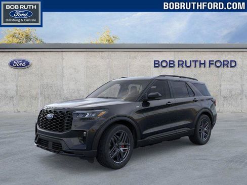 New 2026 Ford Explorer ST-Line w/ ST-Line Street Pack image 1