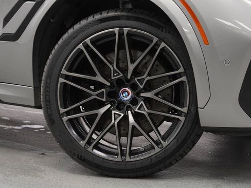 Used 2023 BMW X6 M w/ Competition Package image 5
