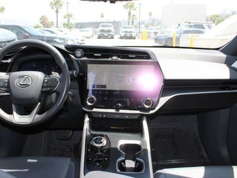 Certified 2024 Lexus RZ 300e Premium w/ Technology Package FWD image 10