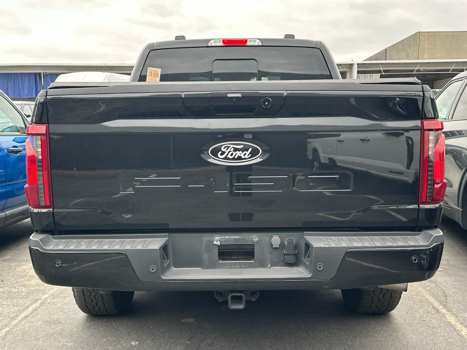Used 2024 Ford F150 XLT w/ Equipment Group 302A MID AWD/4WD image 5