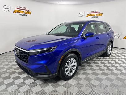 Used 2024 Honda CR-V LX
