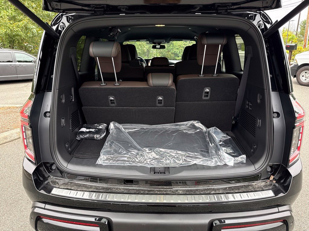 New 2026 Nissan Armada SL AWD/4WD image 13